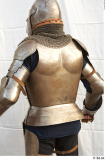  Photos Medieval Knight in plate armor 5 Army Medieval soldier plate armor upper body 0001.jpg